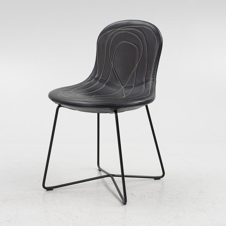 Claesson Koivisto Rune, a 'Doodle' chair, Tacchini, Italy.