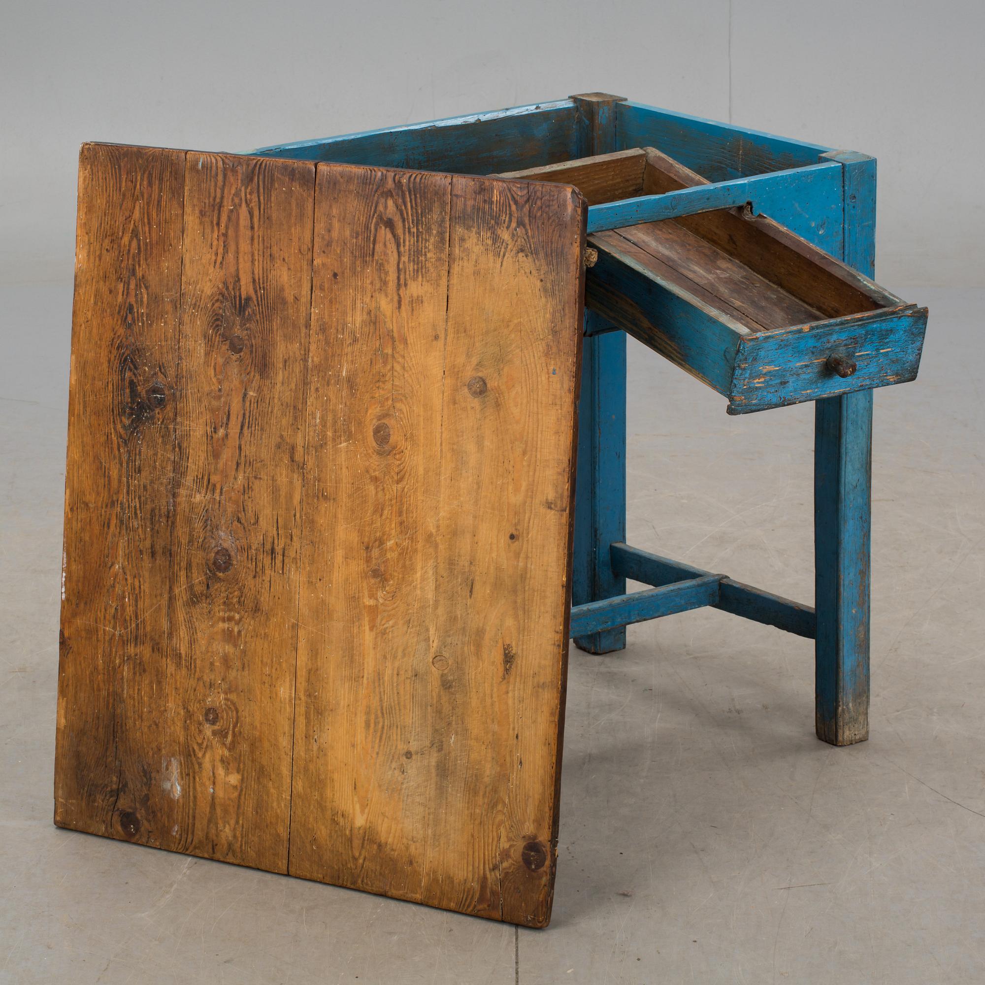 BORD, allmoge. 1800-tal.