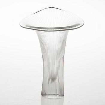 TAPIO WIRKKALA, vas, signerad Tapio Wirkkala Iittala.