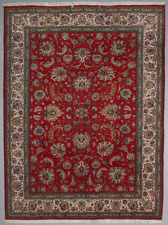 MATTA, orientalisk, ca 347 x 258 cm.