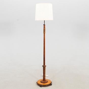 Floor lamp 1940s.