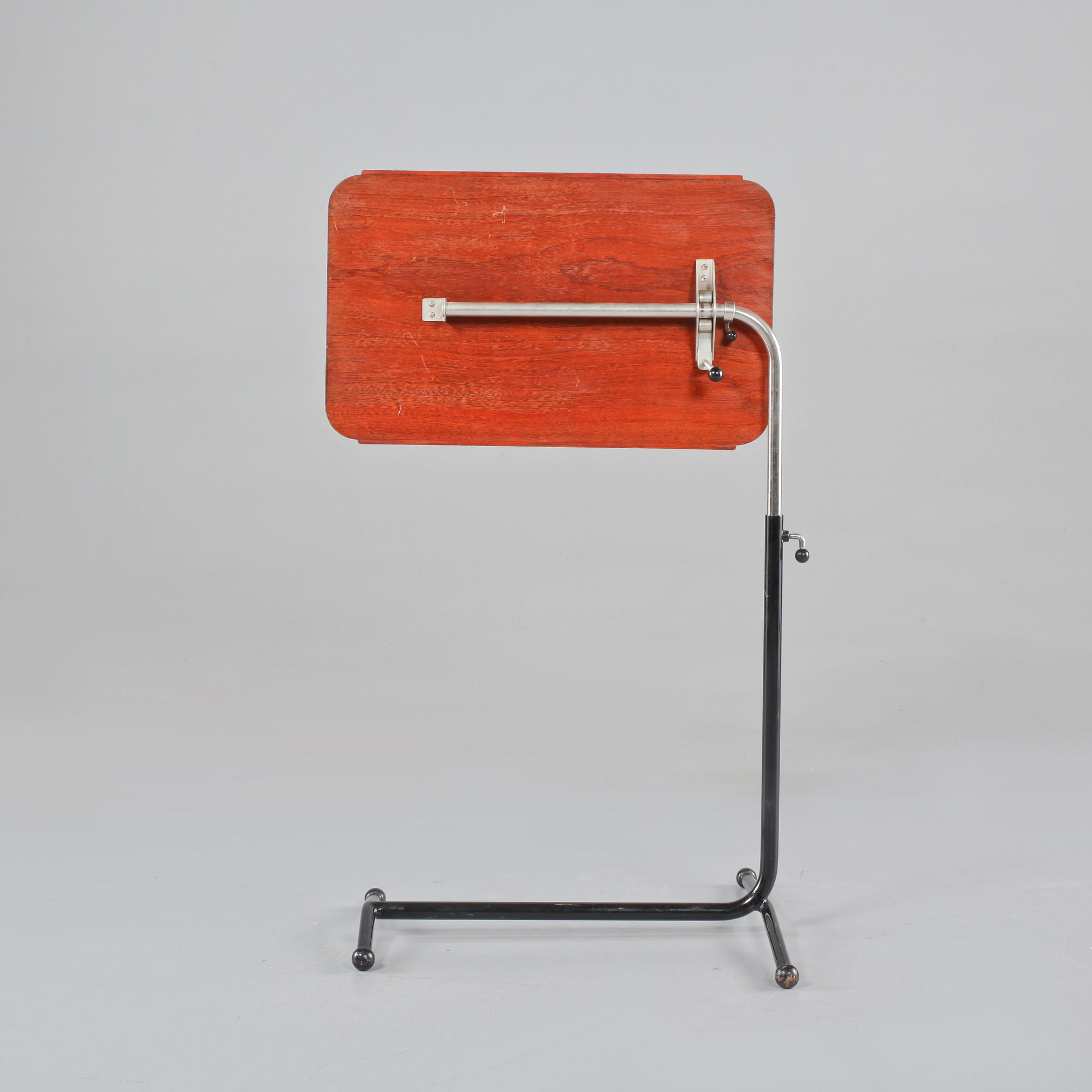 LÄSBORD, 1950/1960-tal.