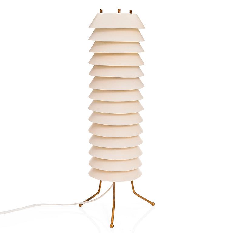 ILMARI TAPIOVAARA, a 'Maija the Bee' table lamp for Asko/Hienoteräs.