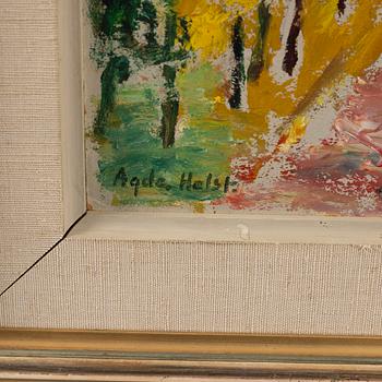 Agda Holst, untitled.
