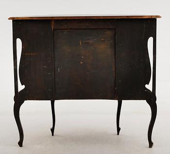 VITRINSKÅP, England, 1900-talets första hälft.