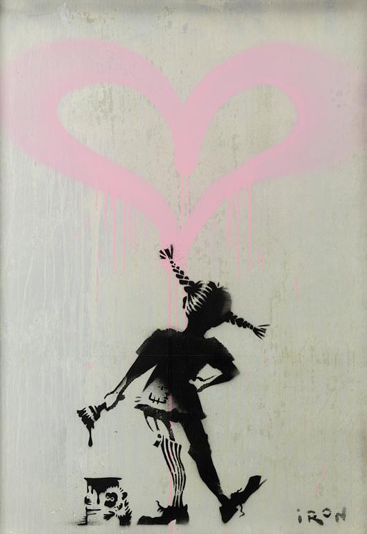 Iron, "Wild Heart".