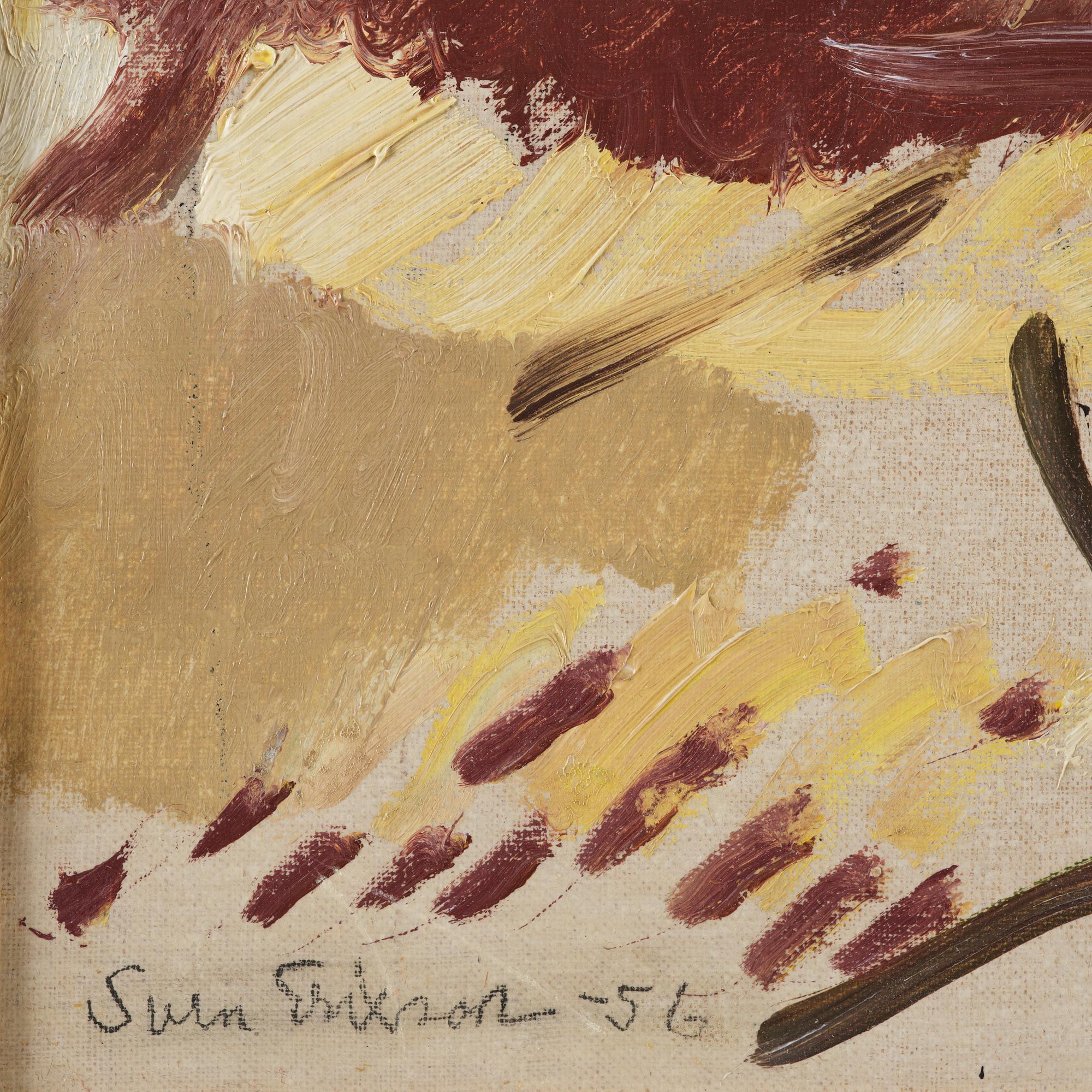 Sven X:et Erixson, "Nybygge".