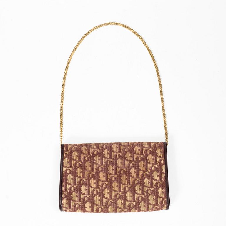Christian Dior, väska, vintage.
