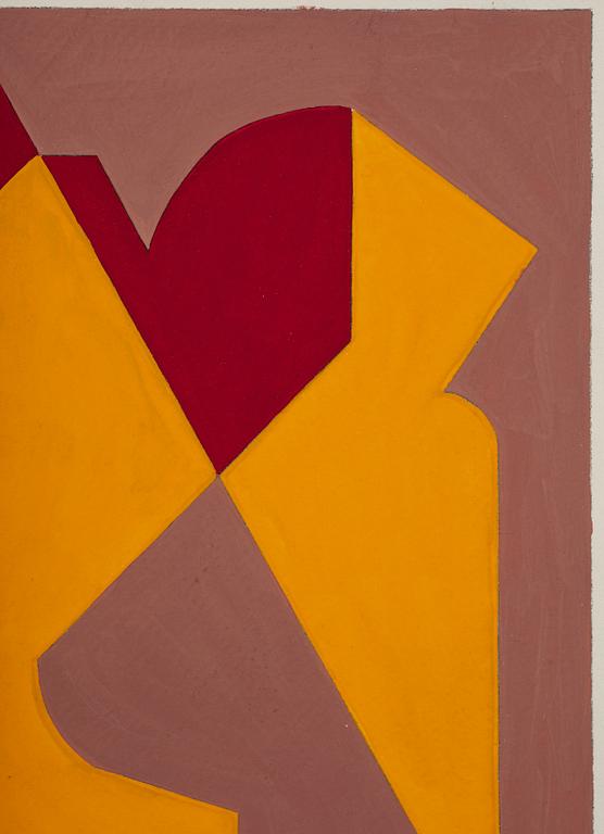 Gerd Nordenskjöld, Utan titel.