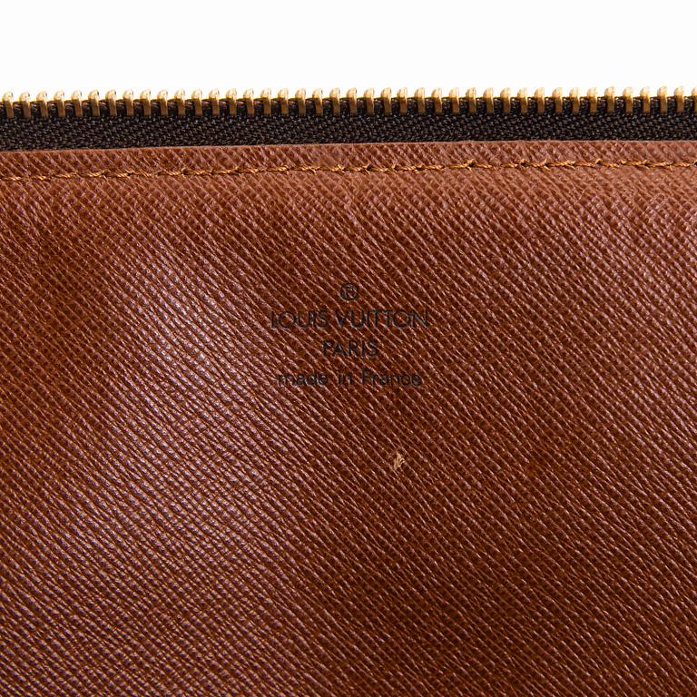 Louis Vuitton, a Monogram Canvas 'Poche Documents' document case.