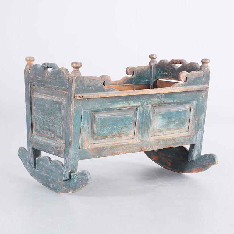 VAGGA, 1700-tal.