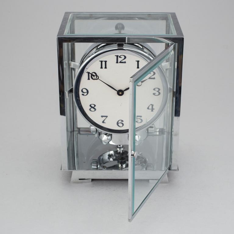BORDSUR, "Atmos", Jaeger-LeCoultre, Brevets J. Reutter, Schweiz, 1900-tal.