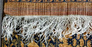 MATTA, Guldafghan, old, 173 x 245.