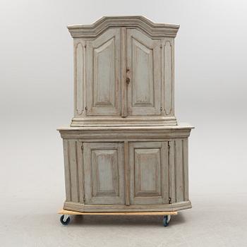SKÅP, barock, 1700-tal.