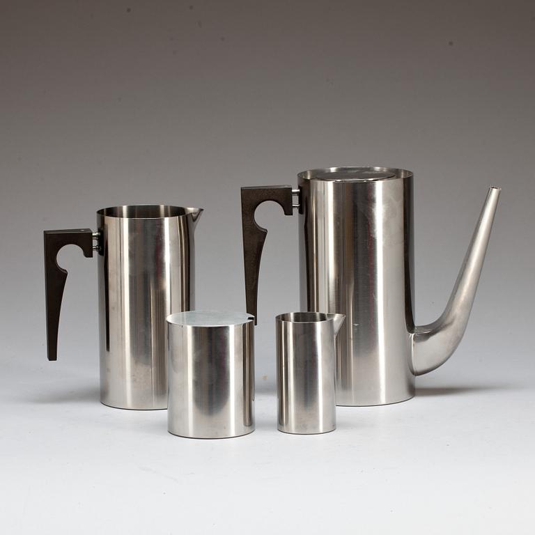 KAFFESERVIS, 4 delar. Stelton.
