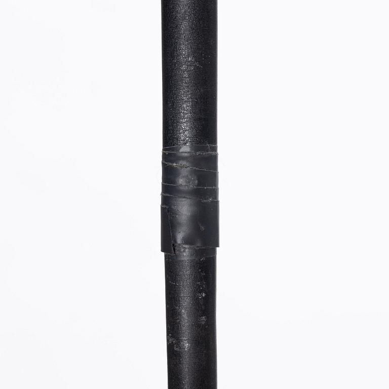 A Swedish small-sword, 19th Century, with scabbard.