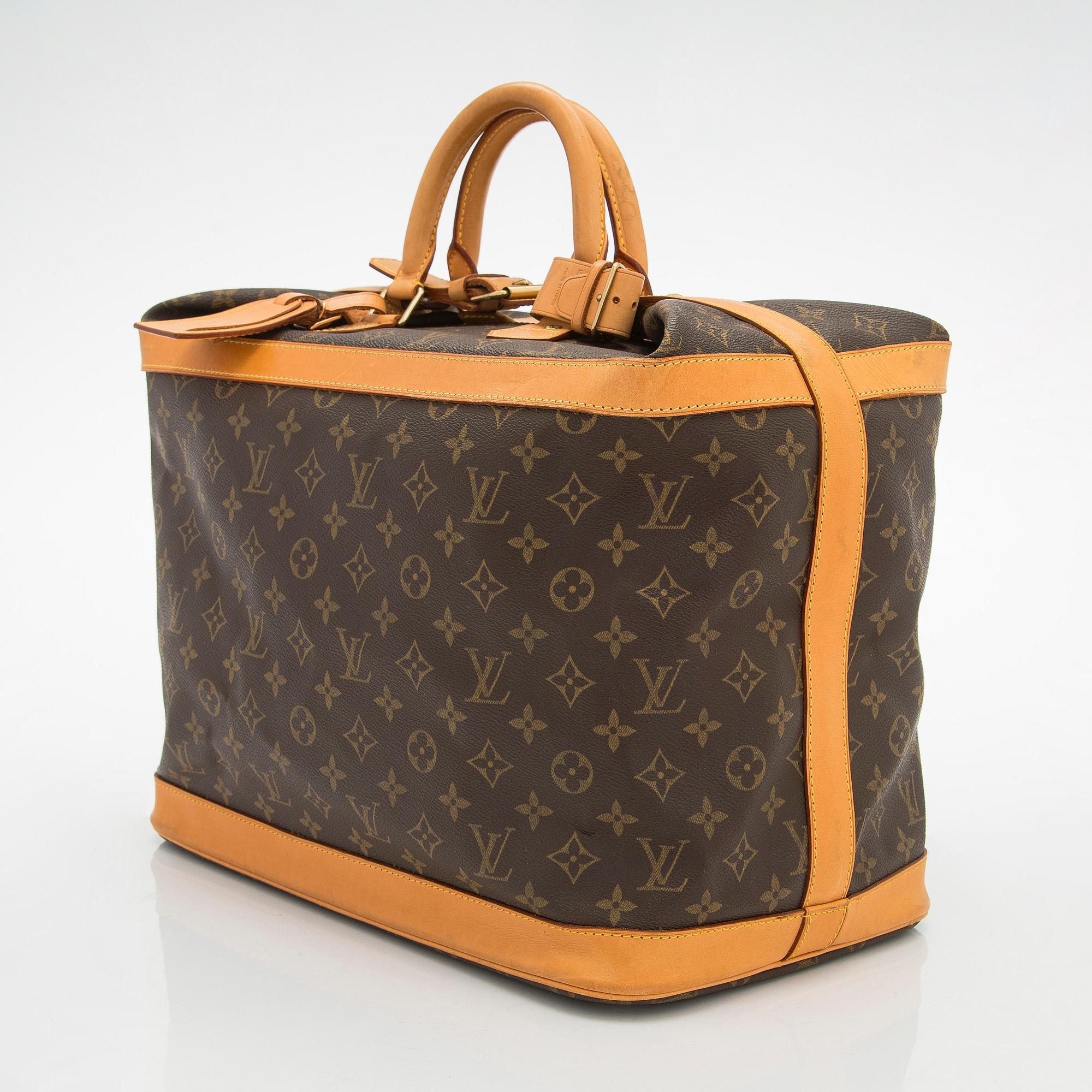 Louis Vuitton, väska, "Cruiser Bag 40".