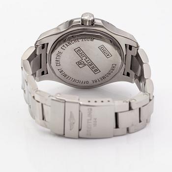 Breitling, Colt, rannekello, 41 mm.