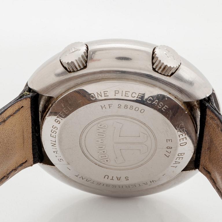 Jaeger-LeCoultre, Memovox, Snowdrop, "Speed Beat".
