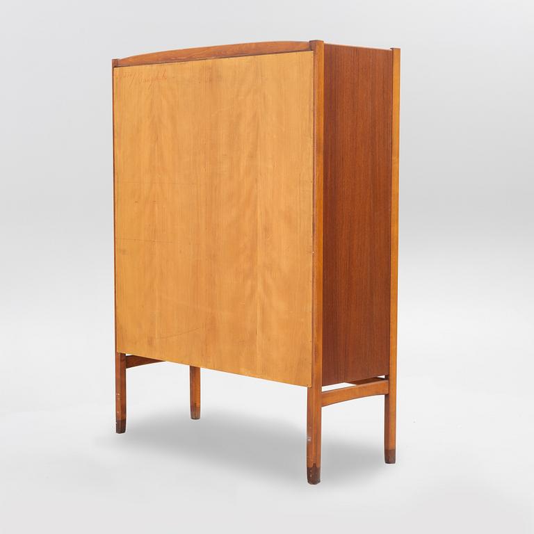 Yngve Ekström, cabinet, "Bangkok", AB Westbergs Möbler, Tranås, 1950s/60s.
