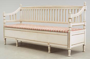 SOFFA, 1800-talets slut.