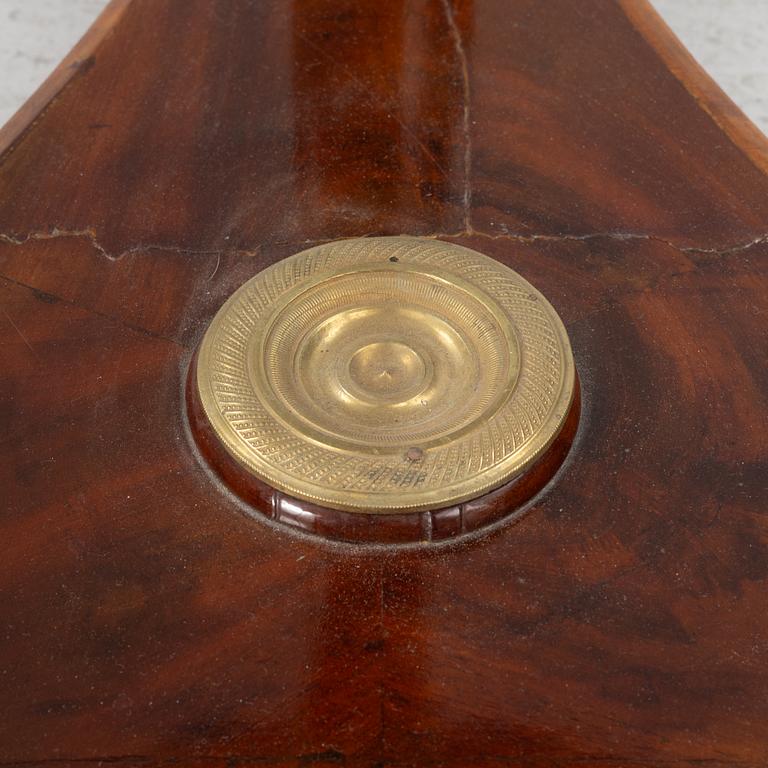 A Empire table, 19th Century.