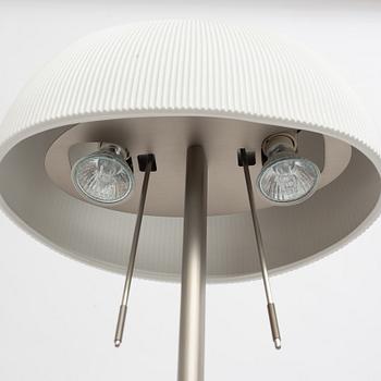 Floor lamps, a pair, Vibia, Spain.