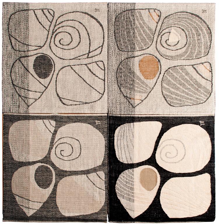 Dora Jung, A TAPESTRY.