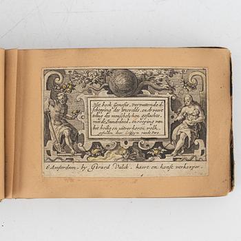 Gerard Valck, "Het Boek Genesis" , Första Moseboken (Genesis).