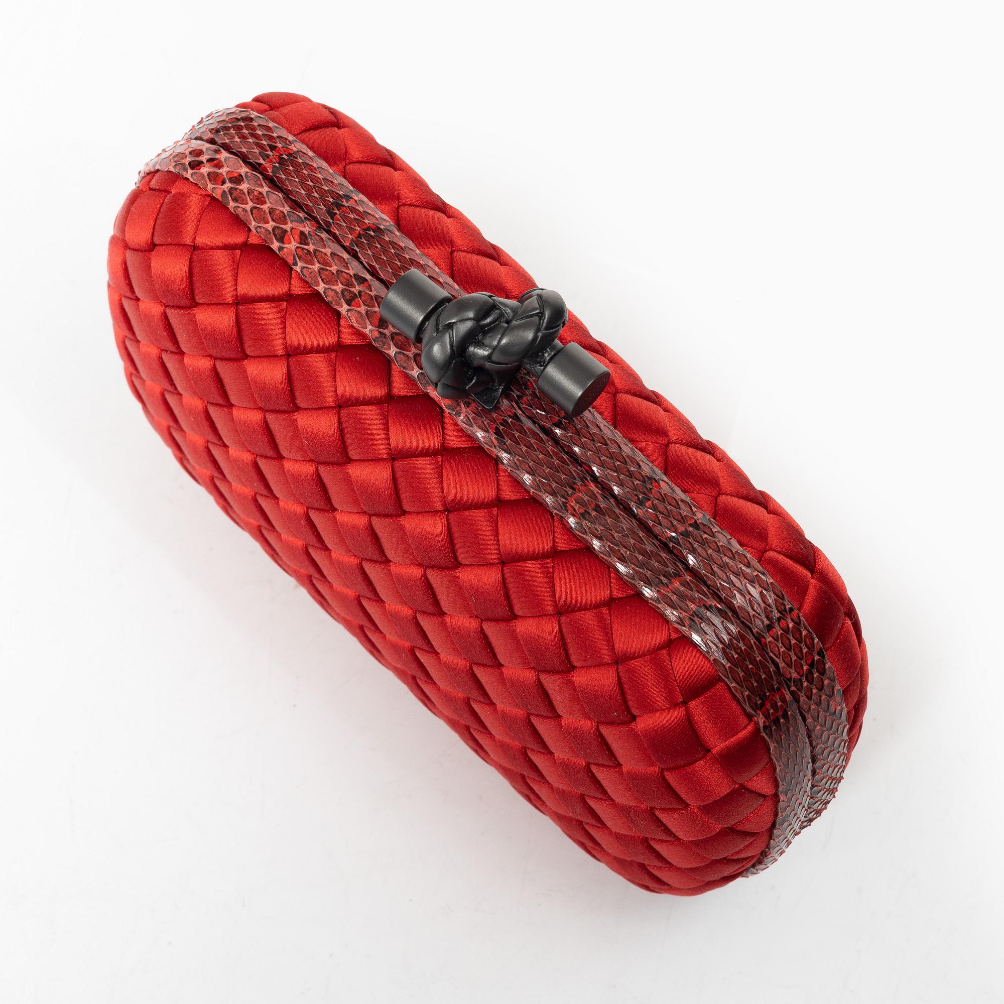 Bottega Veneta, bag/clutch, "Knot".