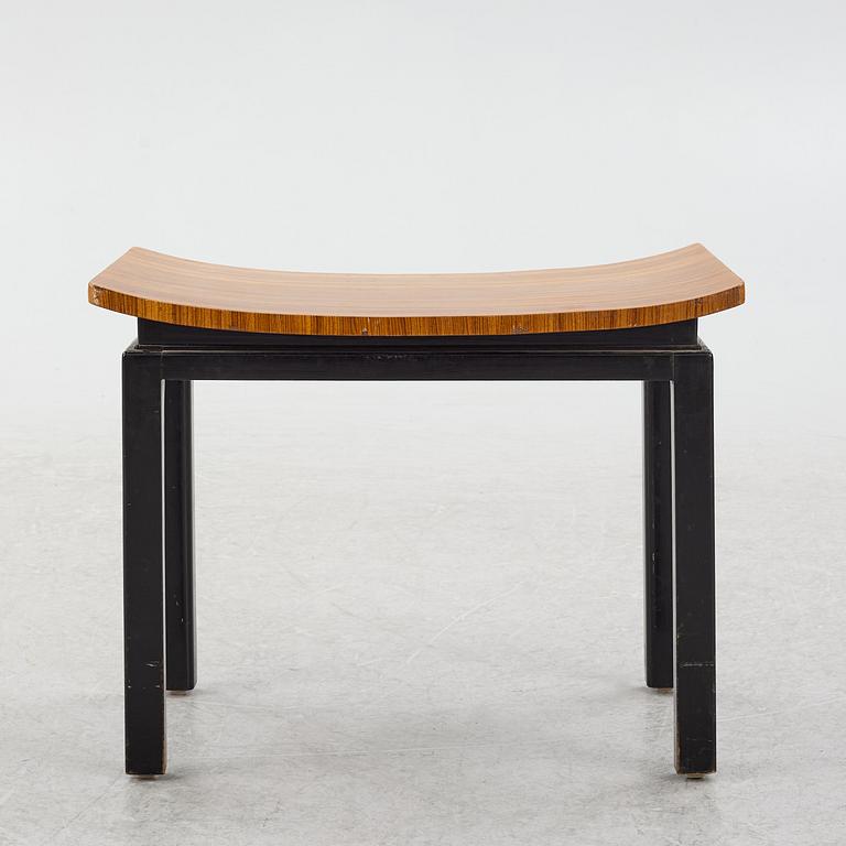 Swedish Grace, taburett, 1930-tal.