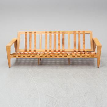 A 'Bodö' sofa and easy chair by Svante Skogh, AB Hjertquist & Co, Nässjö, ca 1960.