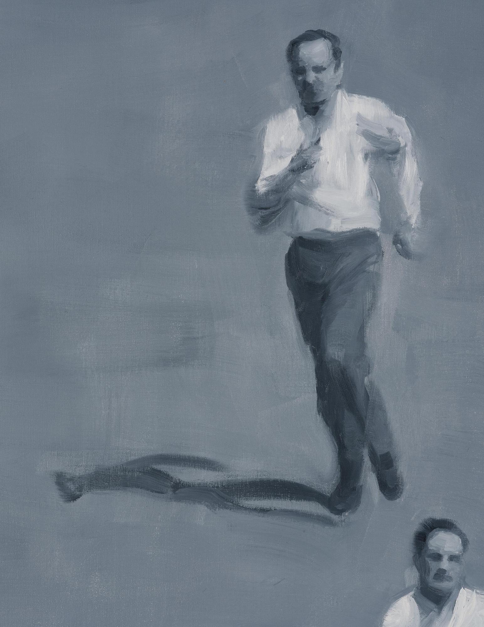 Peter Martensen, "Escape".