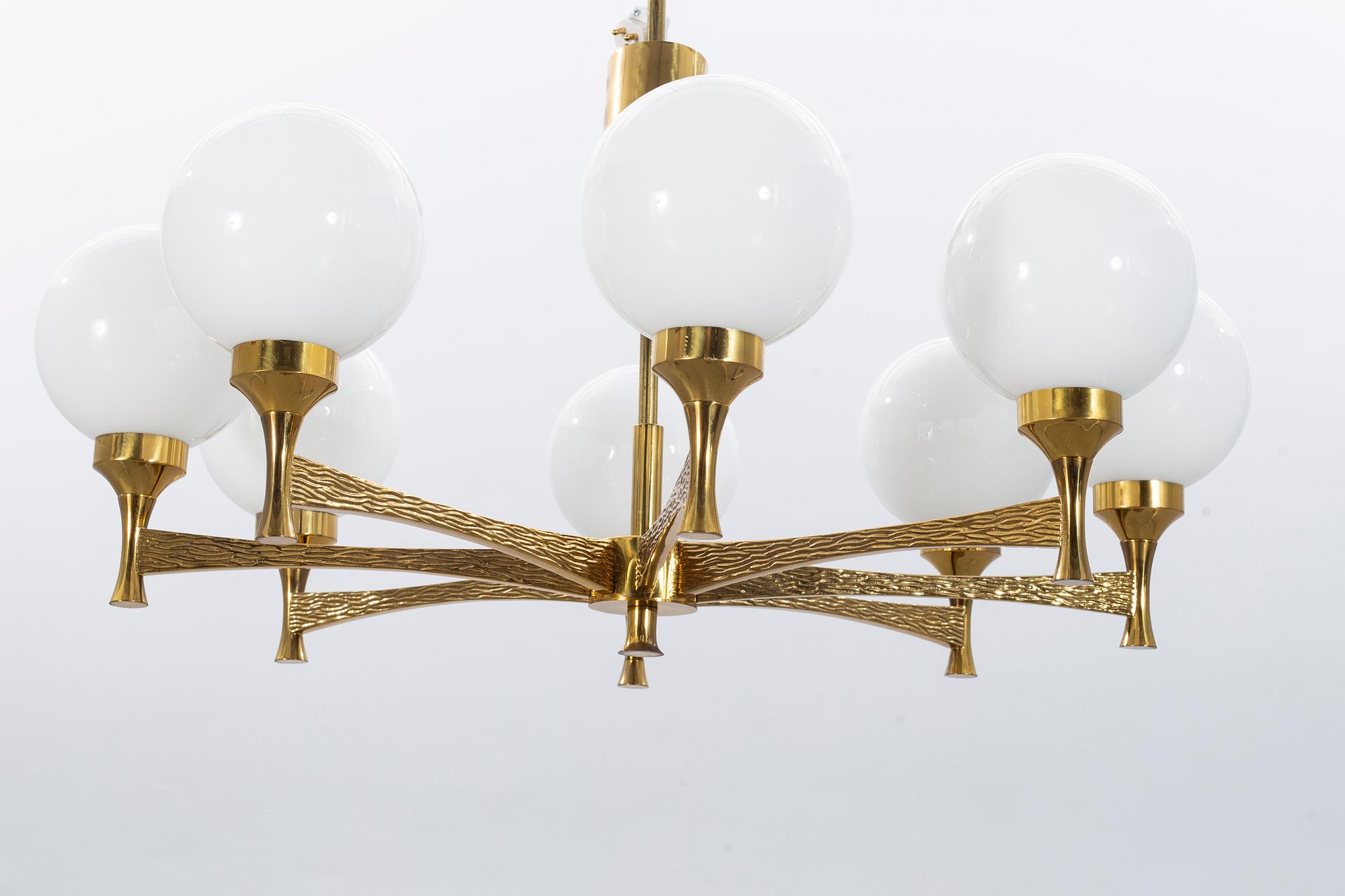 TAKLAMPA 1950/60-tal.