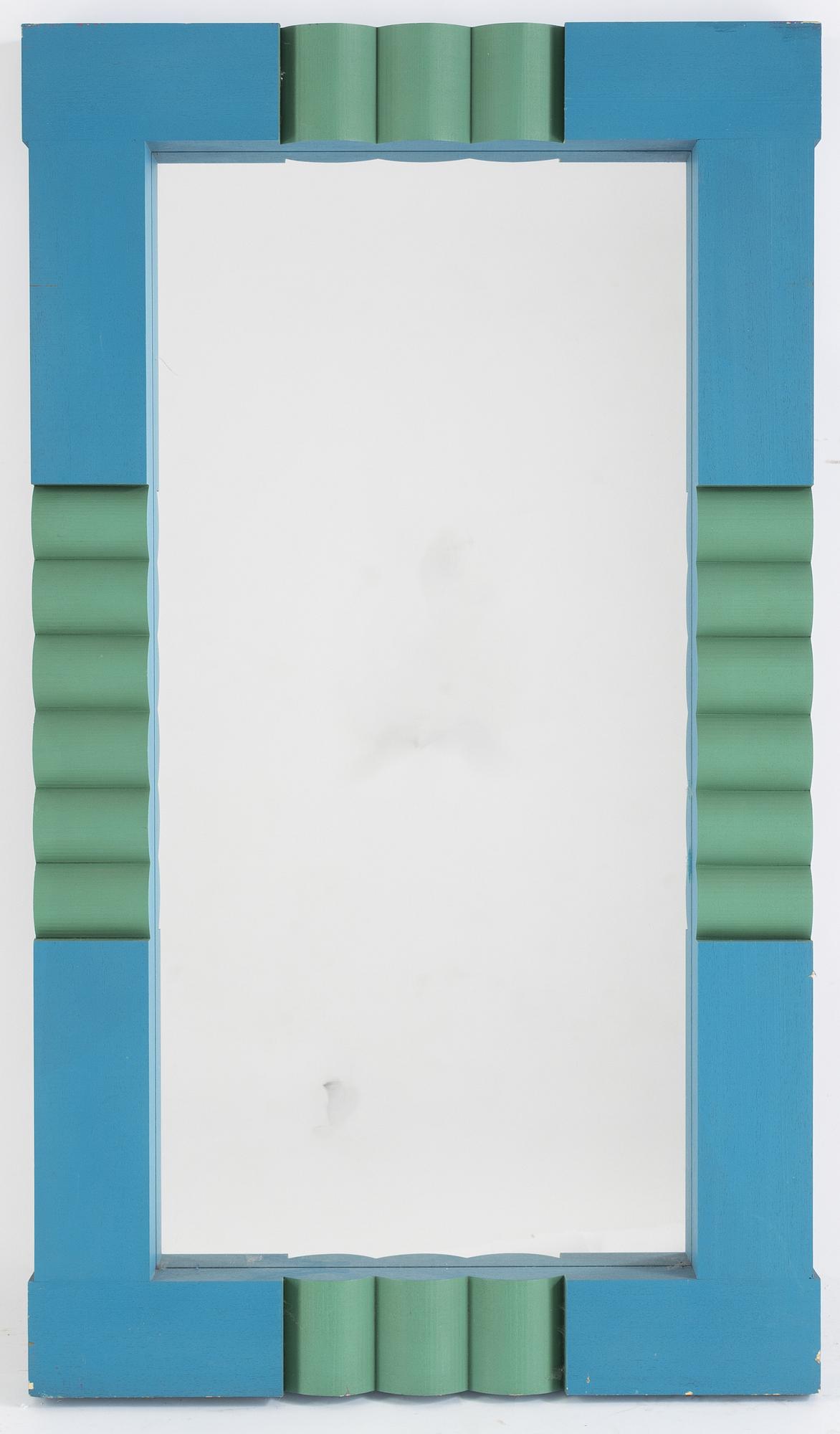 A mirror by Erik Höglund, 1970's.