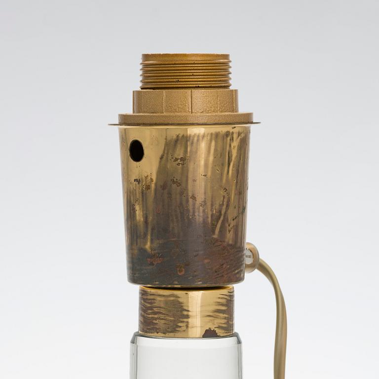 Lisa Johansson-Pape, A mid-20th century '40-013' 'Lady' table lamp for Stockmann Orno.