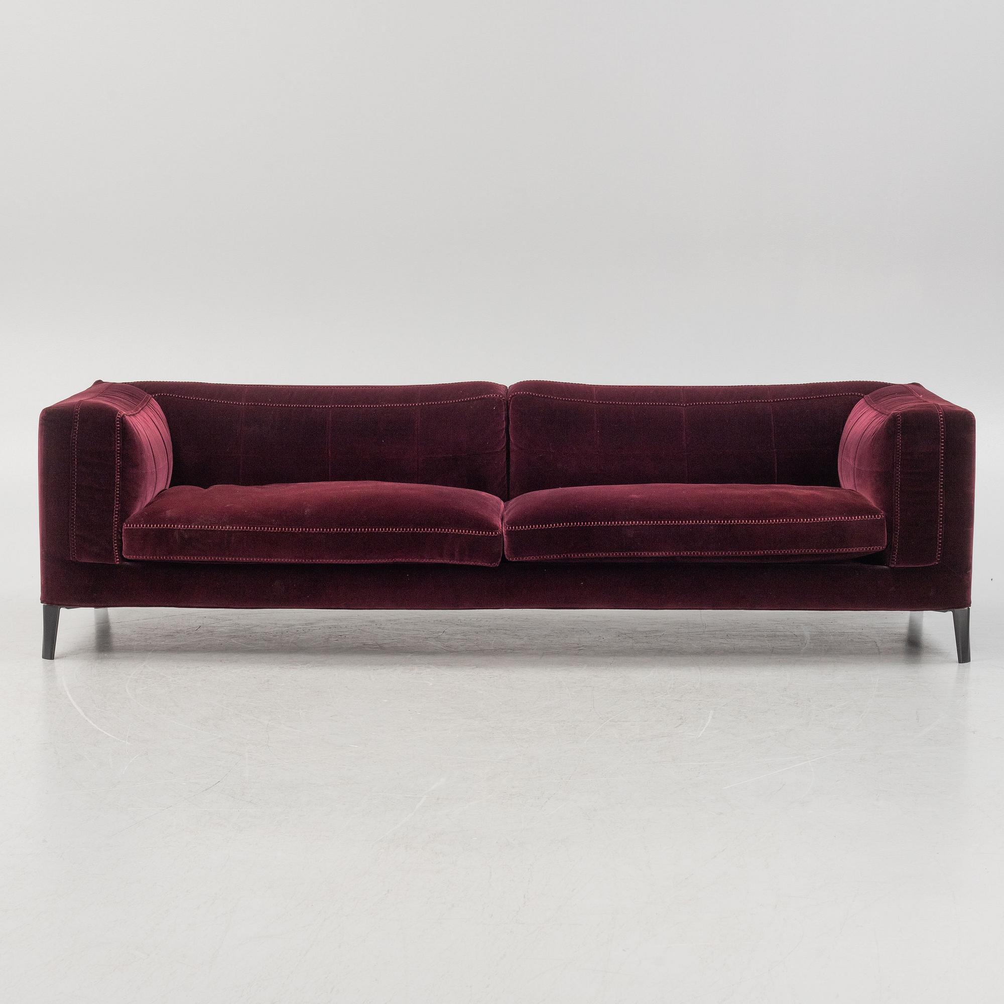 Sofa, Maxalto, B&B Italia.