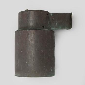Lisa Johansson-Pape, outdoor lighting / wall lamp, Orno Finland.