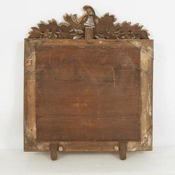 Spegellampett, 1800-talets andra hälft.