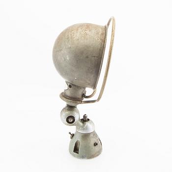 Jean_louis Domecq wall lamp for Jieldé 1950s.