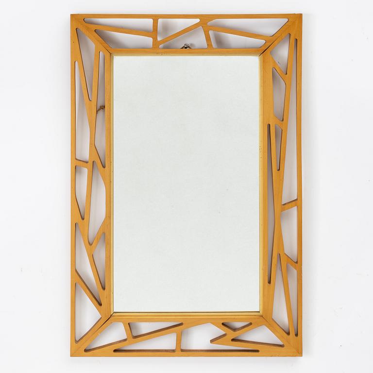 A 'Kokret' mirror, Edenspegel, Gustafs, 1950s/60s.
