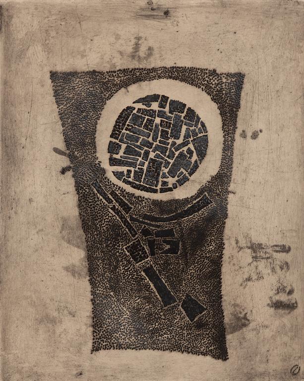 Arthur Luiz Piza, Untitled.