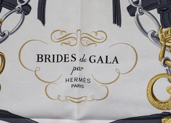 SCARF, "Brides de Gala", Hermès.