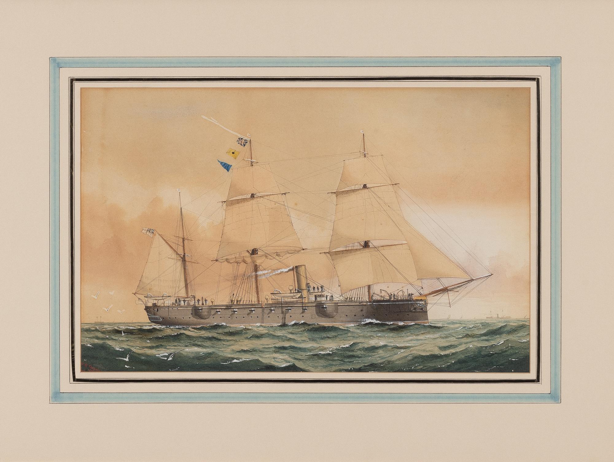 William Mackenzie Thomson,