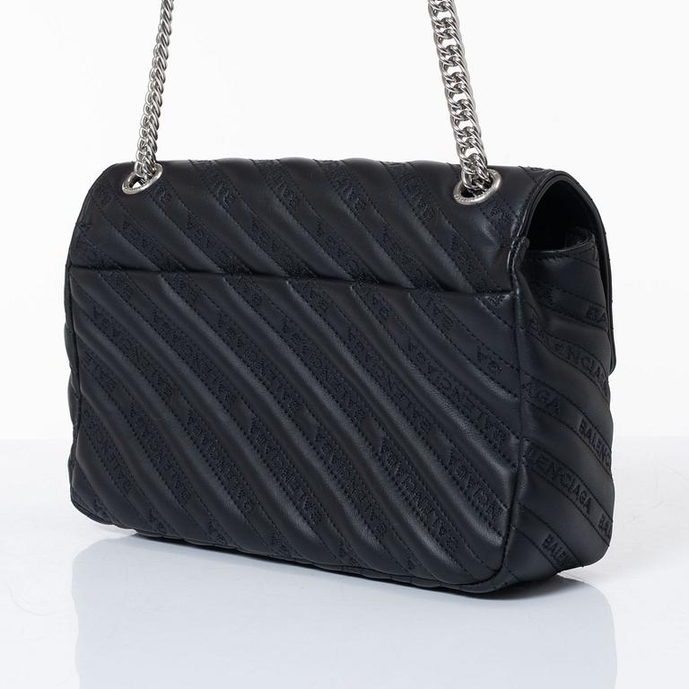 Balenciaga, bag, "Souvenir shoulder bag".