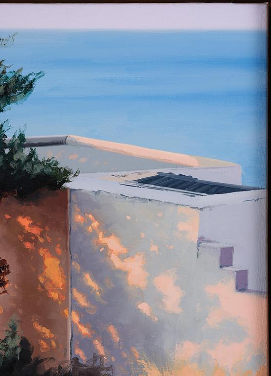 Martin Wickström, "Piso II".