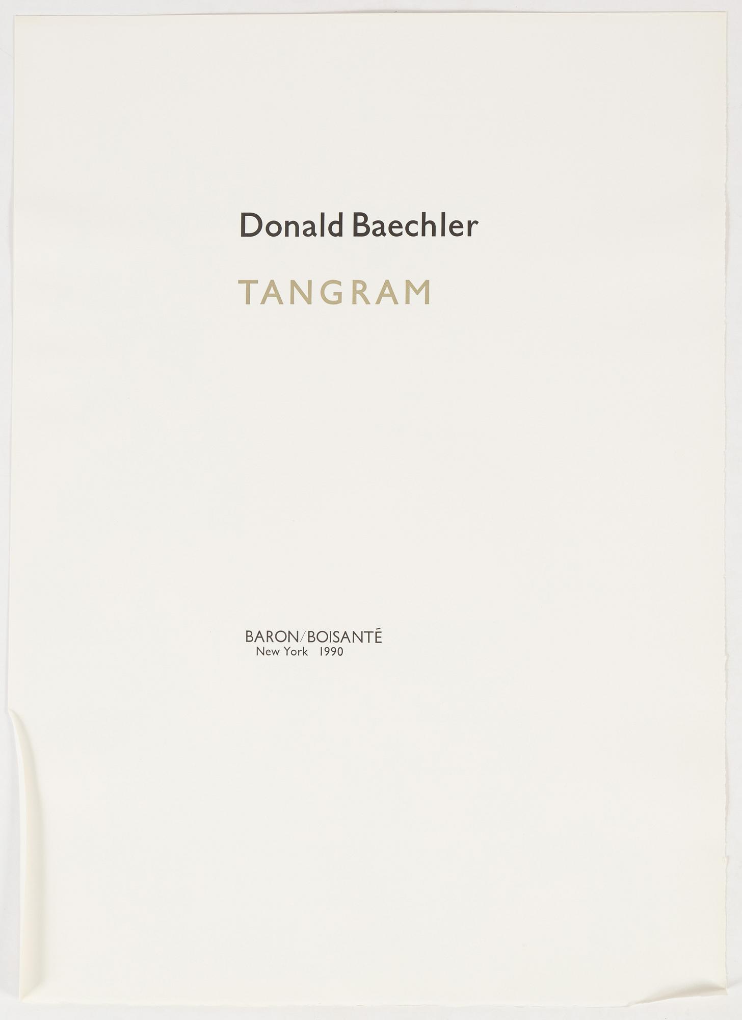 "Tangram".