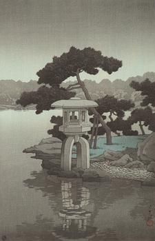 Kawase Bunjiro Hasui,.