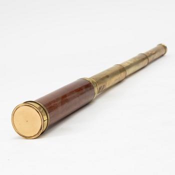 A Telescope, Dollond, London, second half of the 19th century.