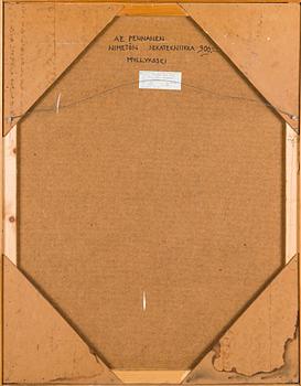 Arto Pennanen, Nimetön.